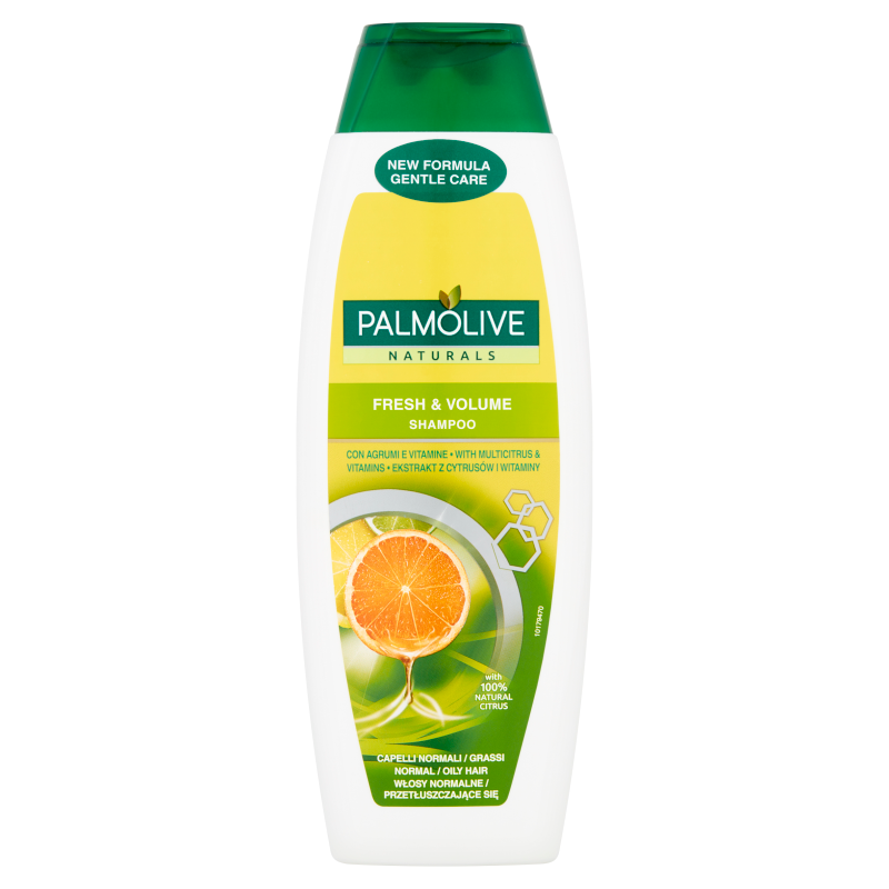 3x Palmolive Fresh & Volume Shampoo 350ml, VoordeligInslaan.nl