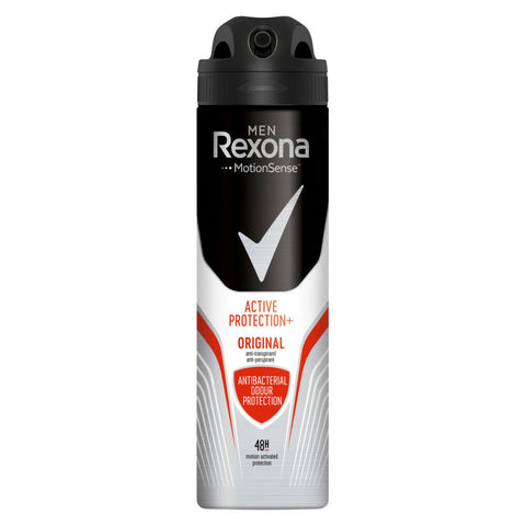 6x Rexona Active Protection+ Deospray 150ml