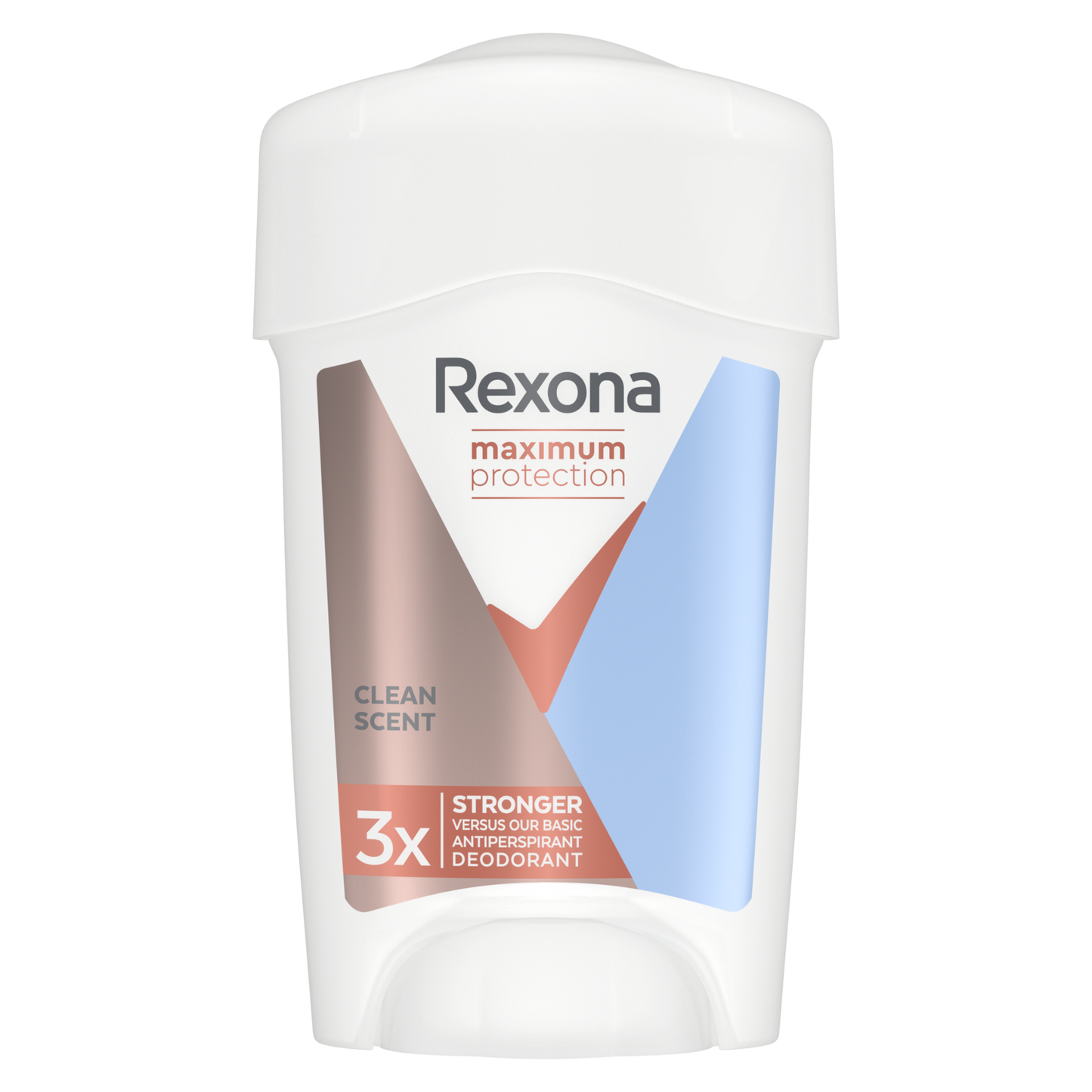 6x Rexona Maximum Protection Clean Scent Deostick 45ml, VoordeligInslaan.nl
