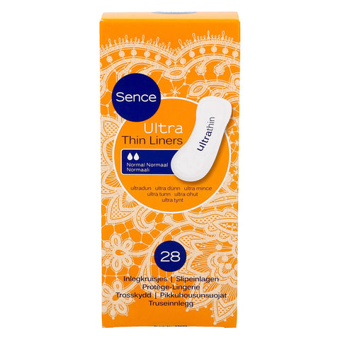 6x Sence Inlegkruisjes Normaal 28 stuks
