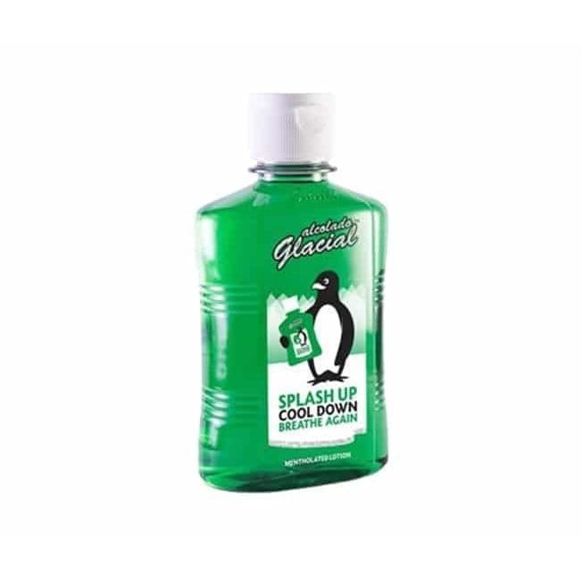 Alcolado Glacial Mentholated Splash Lotion 500 ml -