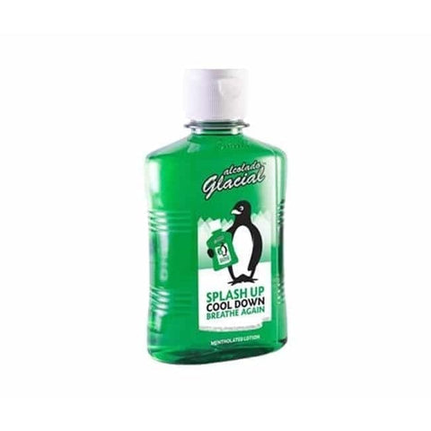 Alcolado Glacial Mentholated Splash Lotion 500 ml -