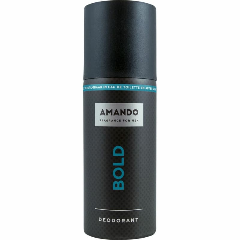 Amando Bold Deospray - Deodorant