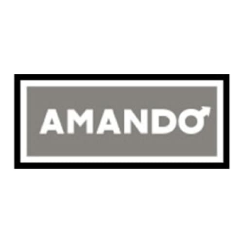 Amando Mystery Aftershave 100ml - Aftershaves