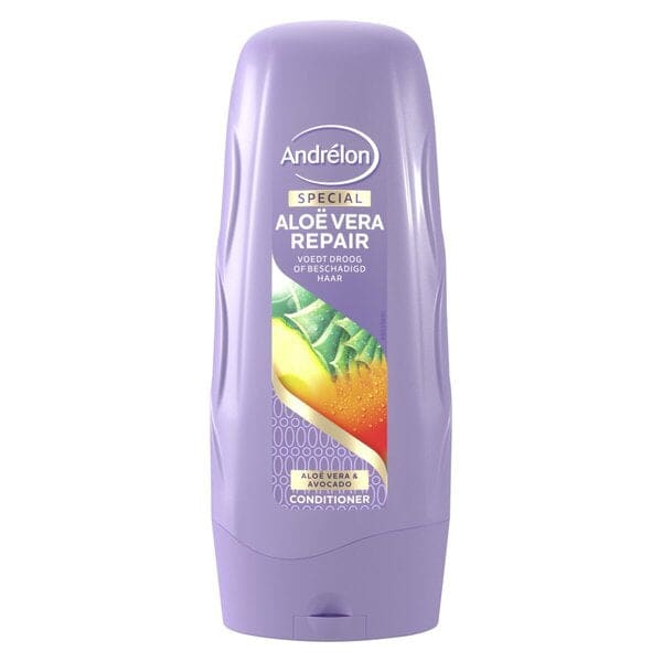 Andrelon Aloë Vera Repair Conditioner - voor Droog Haar