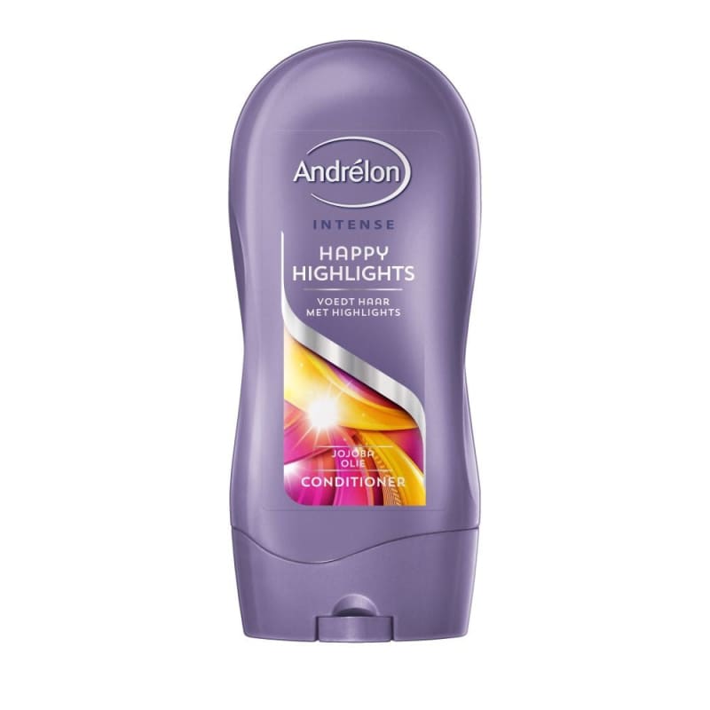 Andrelon Happy Highlights Conditioner - voor Gekleurd Haar