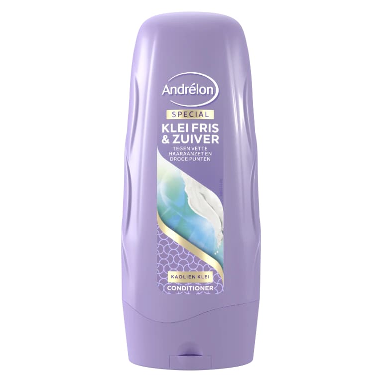 Andrelon Klei Fris & Zuiver Conditioner