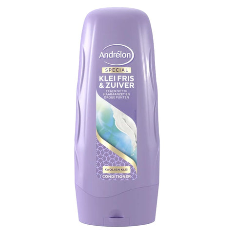 Andrelon Klei Fris & Zuiver Conditioner