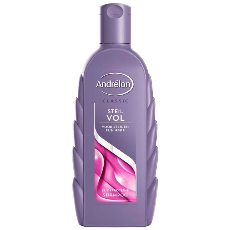Andrelon Steilvol Shampoo - voor fijn haar