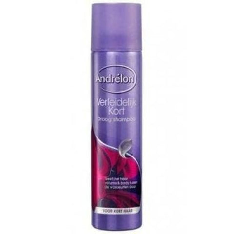 Andrelon Verleidelijk Kort Droogshampoo