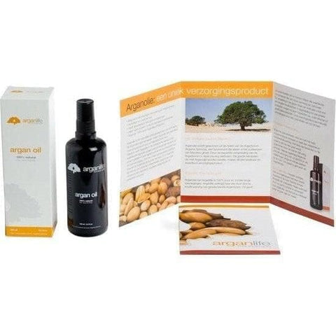Arganlife Arganolie Spray - Huidverzorging