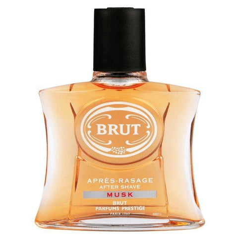 Brut Musk Aftershave - Aftershaves