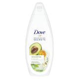 Dove Avocado Douchegel 500ml