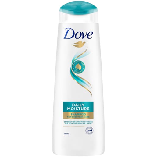 Dove Daily Moisture Shampoo