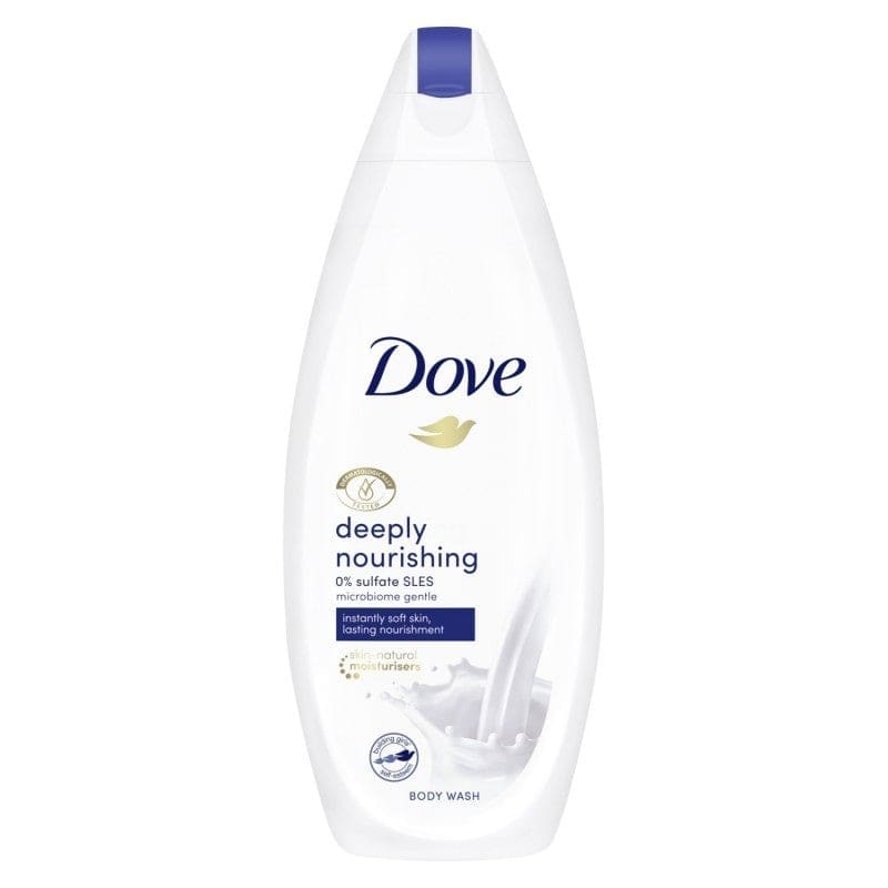 Dove Deeply Nourishing Douchecrème 250ml - Douchegel