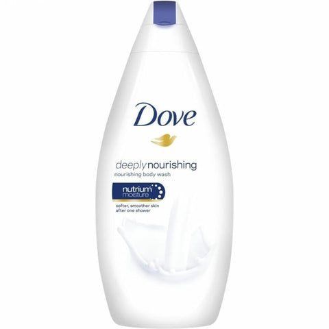 Dove Deeply Nourishing Douchecrème 500ml - Douchegel