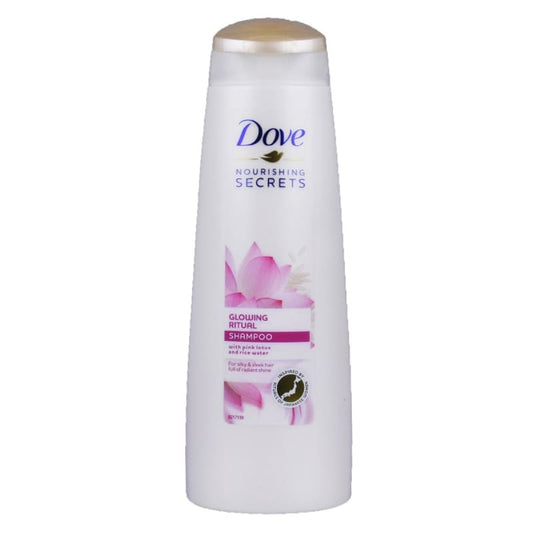Dove Glowing Ritual Lotusbloem Shampoo