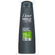 Dove Men Fresh Clean 2in1 Shampoo & Conditioner - en