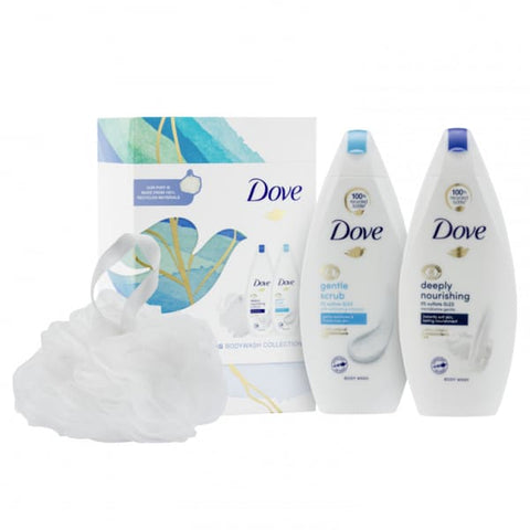 Dove Nourishing Geschenkset 3-delig
