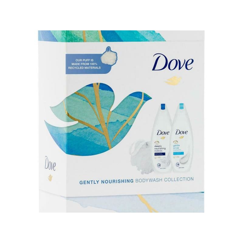 Dove Nourishing Geschenkset 3-delig