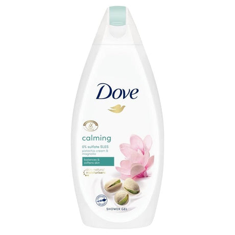 Dove Pistache & Magnolia Douchegel 500ml