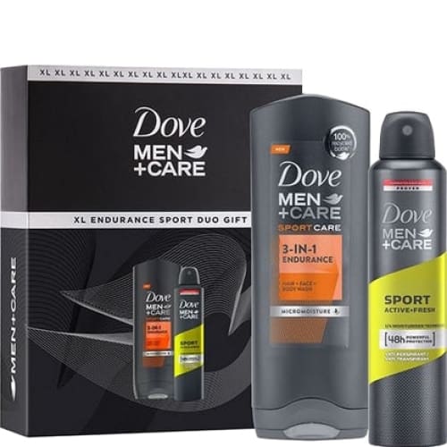 Dove Sport XL Geschenkset 2-Delig