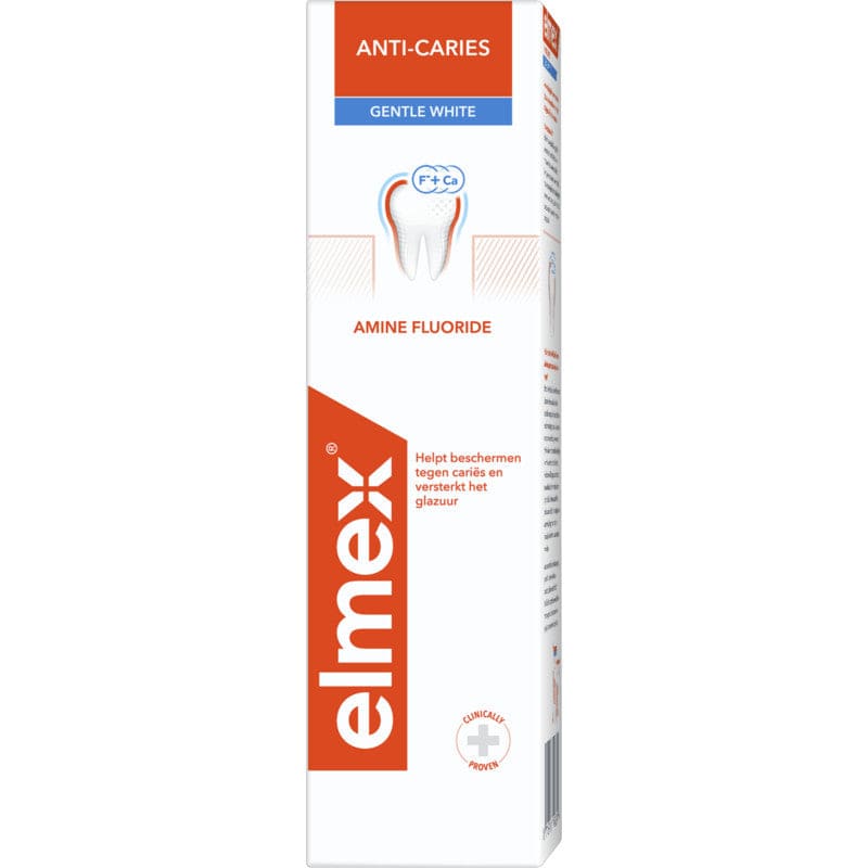 Elmex Anti-Cariës Gentle White Tandpasta - Whitening
