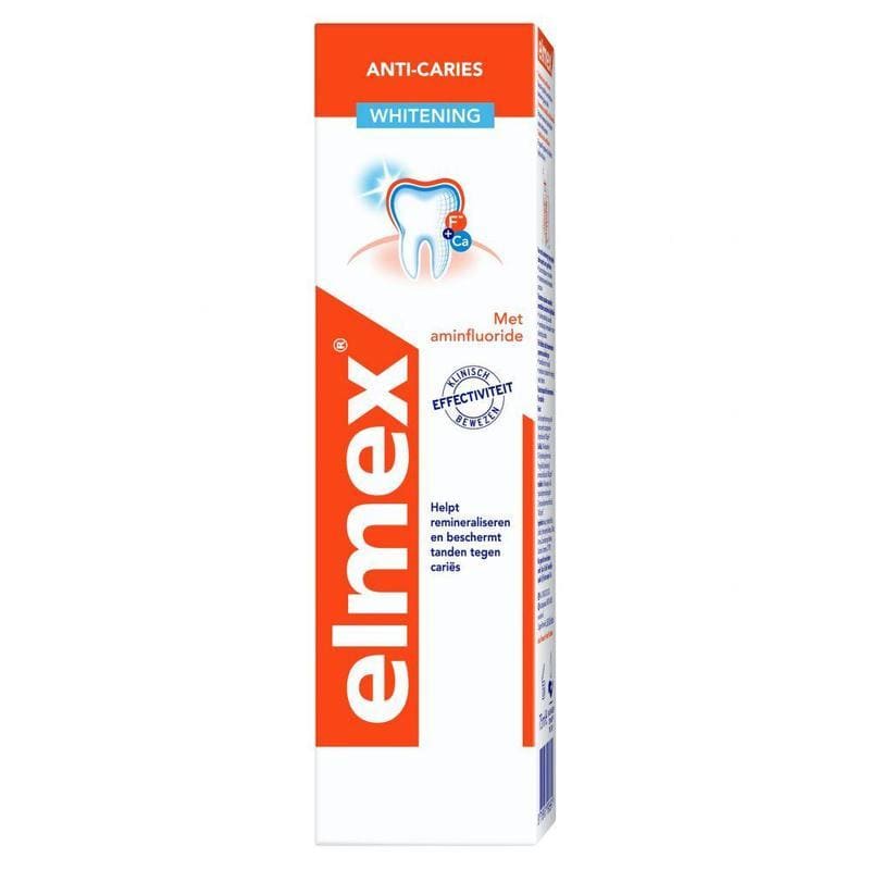 Elmex Anti-Cariës Gentle White Tandpasta - Whitening