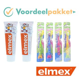 Elmex Peuter Pakket 6-delig