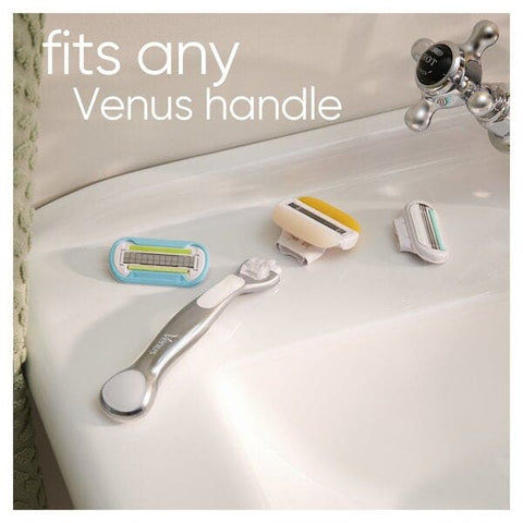 Gillette Venus Comfortglide Coconut Scheermesjes