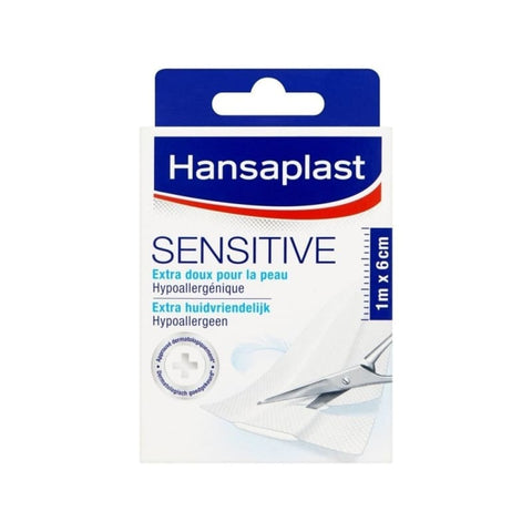 Hansaplast Pleisters Sensitive