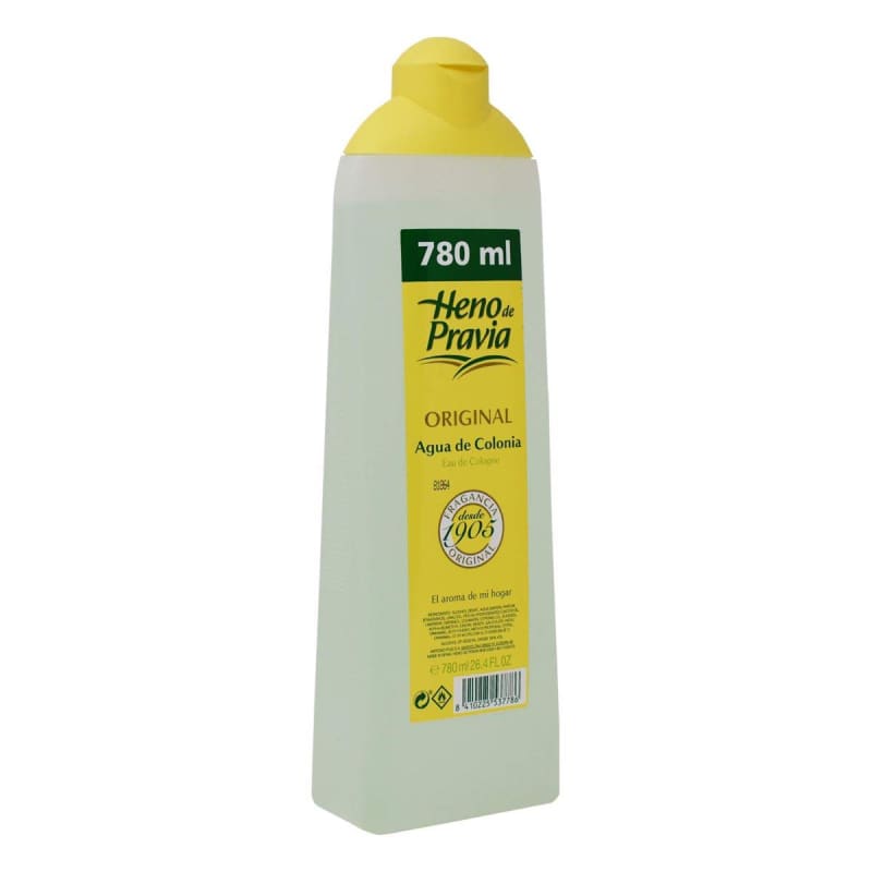 Heno de Pravia Cologne 780ml - Haarverzorging