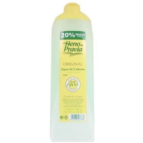 Heno de Pravia Cologne 780ml - Haarverzorging