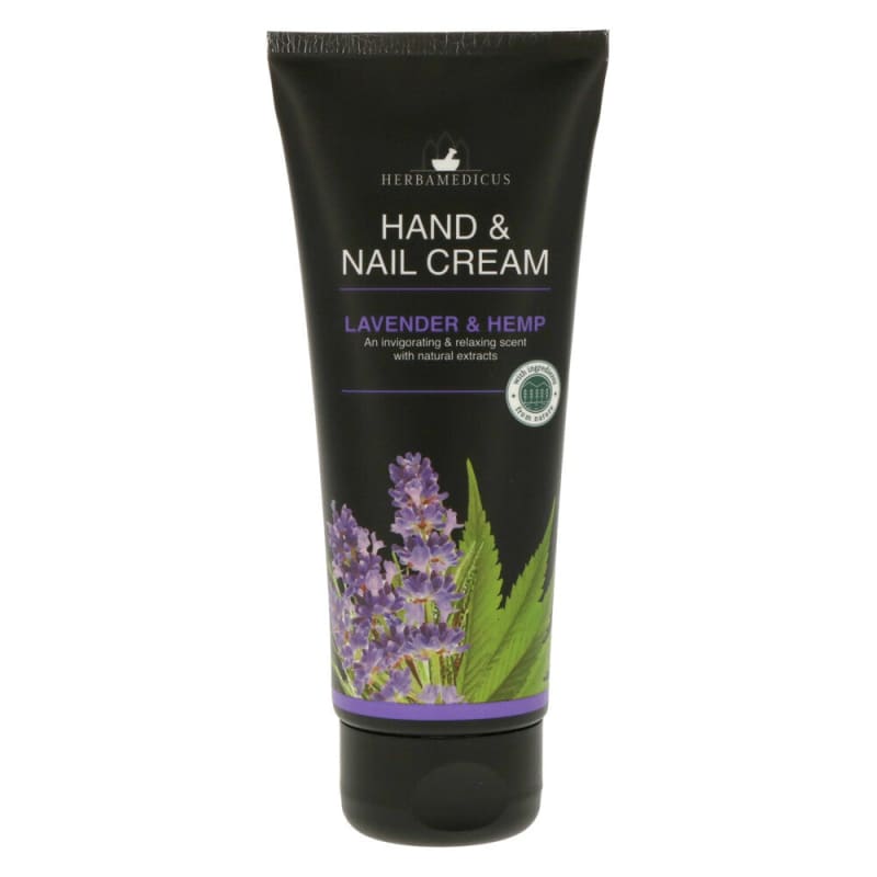 Herbamedicus Hand & Nagelcrème Lavendel - Handcreme