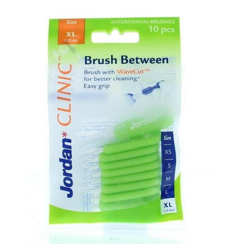 Jordan Clinic Brush Between - maat XL 0,8mm