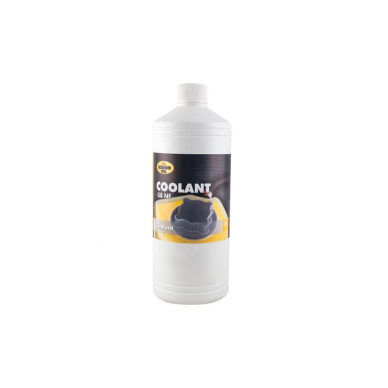 Kroon Oil Koelvloeistof -38 Organic NF -
