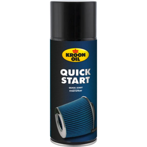 Kroon Oil Quick Start Spray - Onderhoud en decoratie voor