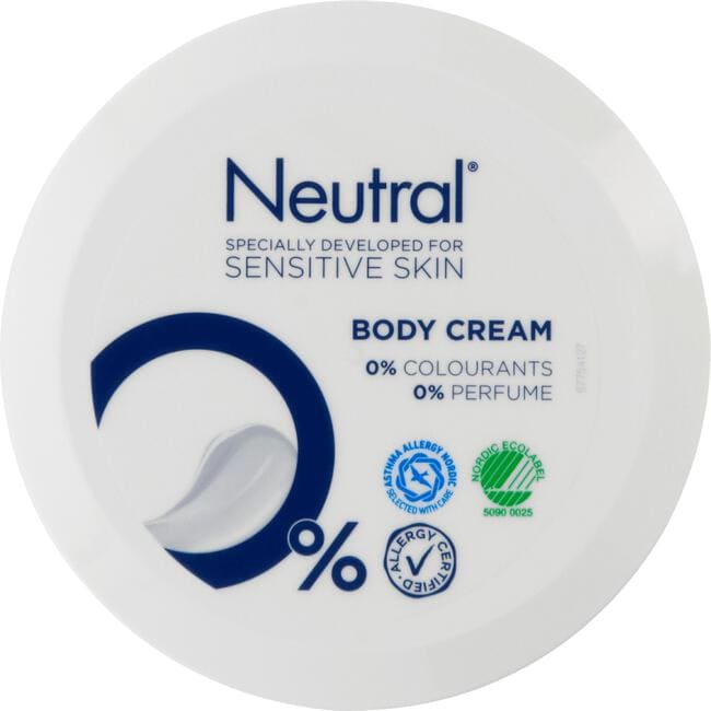 Neutral Bodycrème - Bodycreme
