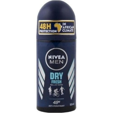 Nivea Dry Fresh Deoroller - Deodorant