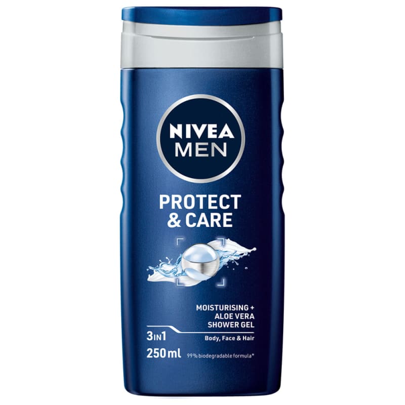 Nivea Protect & Care 3in1 Douchegel