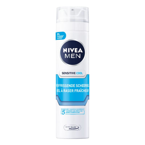Nivea Sensitive Cool Scheergel