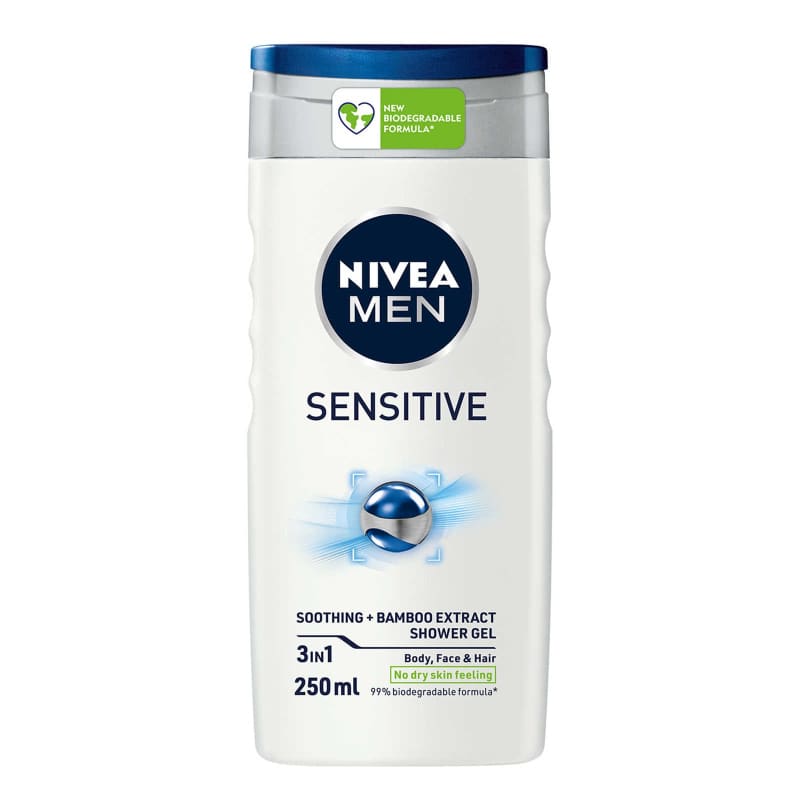 Nivea Sensitive Douchegel