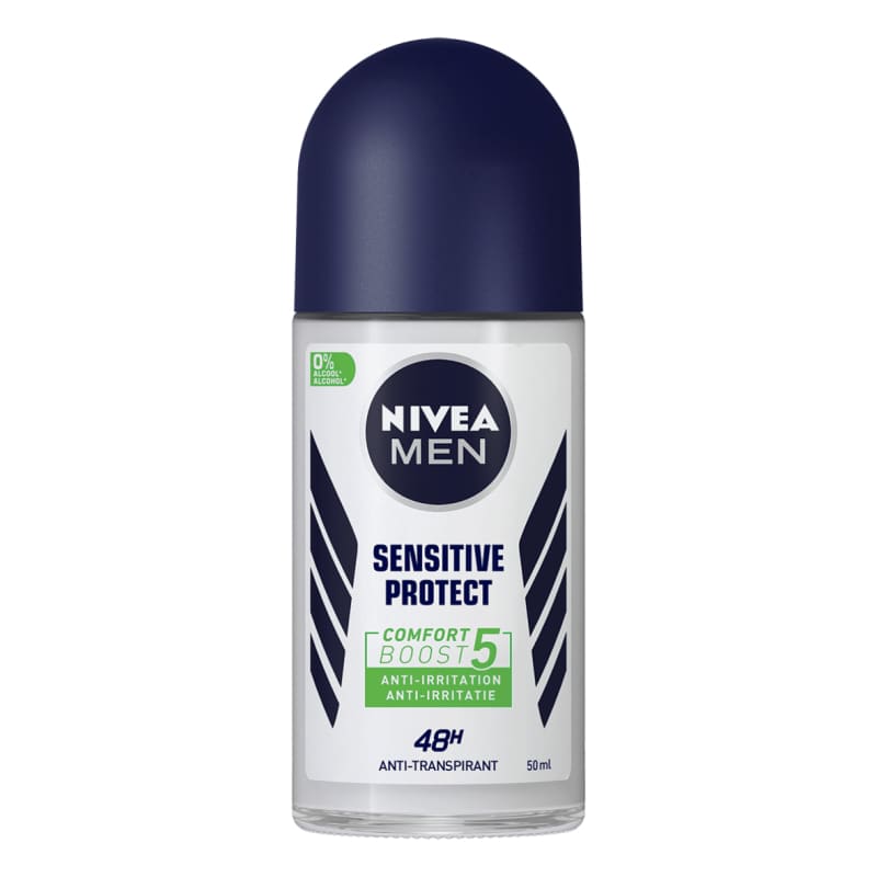 Nivea Sensitive Protect Deoroller - Deodorant