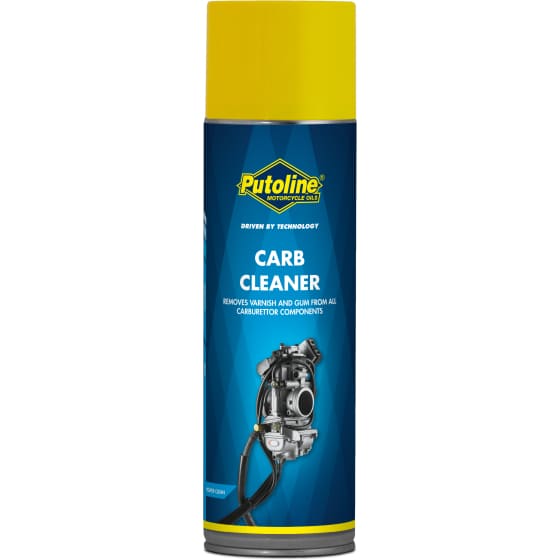 Putoline Carb Cleaner - Onderhoud en decoratie voor