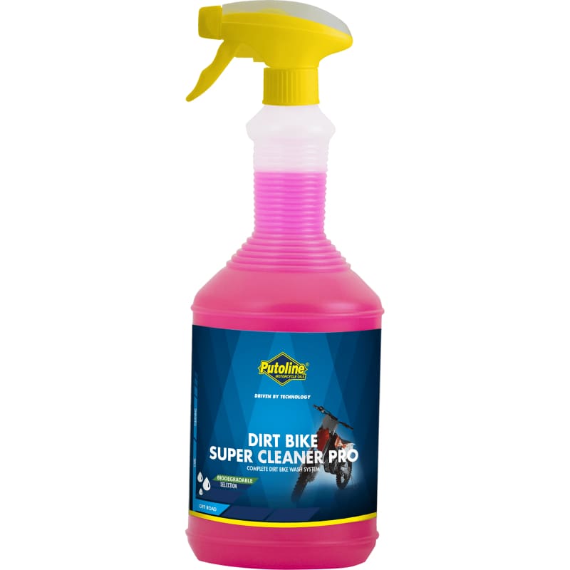 Putoline Dirt Bike Super Cleaner Pro Motor Poetsmiddel