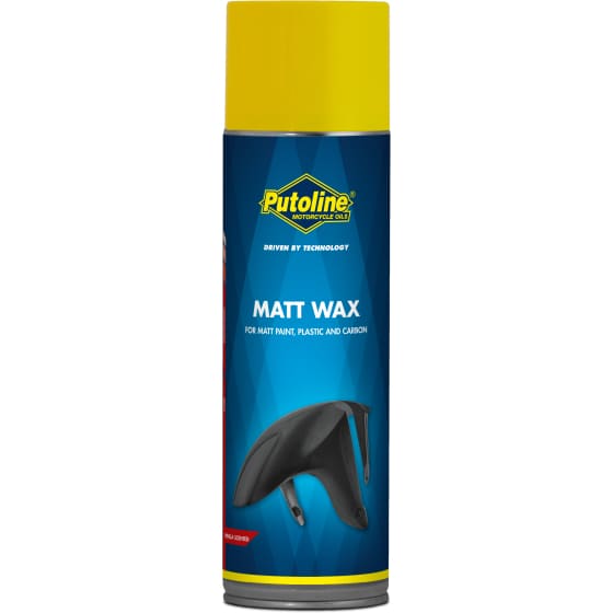 Putoline Matt Wax - wax