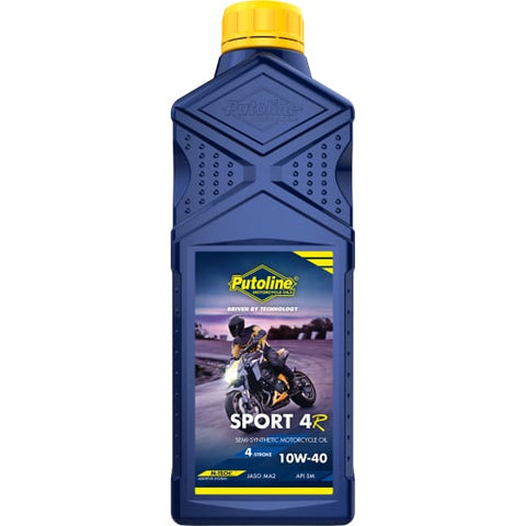 Putoline Sport 4R 10W-40 Olie