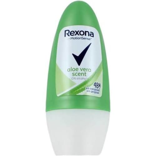 Rexona Aloë Vera Deoroller - Deodorant voor vrouwen