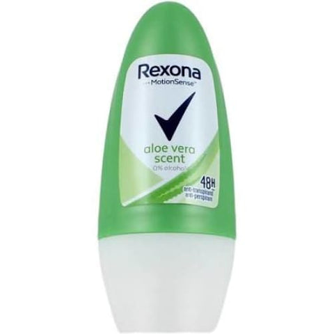 Rexona Aloë Vera Deoroller - Deodorant voor vrouwen