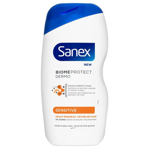 Sanex Dermo Sensitive Biome Douchegel